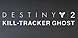 Destiny 2 Kill-Tracker Ghost