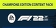 F1 22 Champions Edition Content Pack