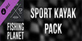 Fishing Planet Sport Kayak Pack PS4
