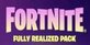 Fortnite Fully Realized Pack Xbox One