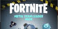 Fortnite Metal Team Leader Pack PS4