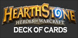 Hearthstone Heroes of Warcraft Deck of Cards 10 Packages