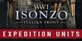 Isonzo Expedition Units Pack
