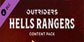 OUTRIDERS Hells Rangers Content Pack PS5