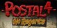 POSTAL 4 No Regerts PS4
