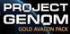 Project Genom Silver Avalon Pack