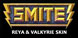 SMITE Freya and Valkyrie Skin