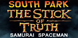 South Park The Stick of Truth Samurai Spaceman