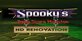Spooky’s Jump Scare Mansion HD Renovation Nintendo Switch