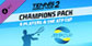 Tennis World Tour 2 Champions Pack PS4
