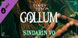 The Lord of the Rings Gollum Sindarin VO