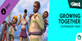 The Sims 4 Growing Together Expansion Pack PS4