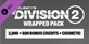 Tom Clancys The Division 2 Wrapped Pack Xbox One