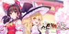 Touhou Hakanai Cards