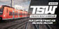 TSW Hauptstrecke Rhein-Ruhr Duisburg Bochum Route Add-On PS4