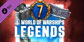 World of Warships Legends Mighty Starter Pack Xbox Series X