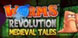 Worms Revolution Medieval Tales DLC