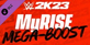 WWE 2K23 MyRISE Mega-Boost